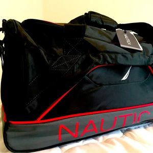 Nautica Luggage Dockside 22 inch Duffle Bag